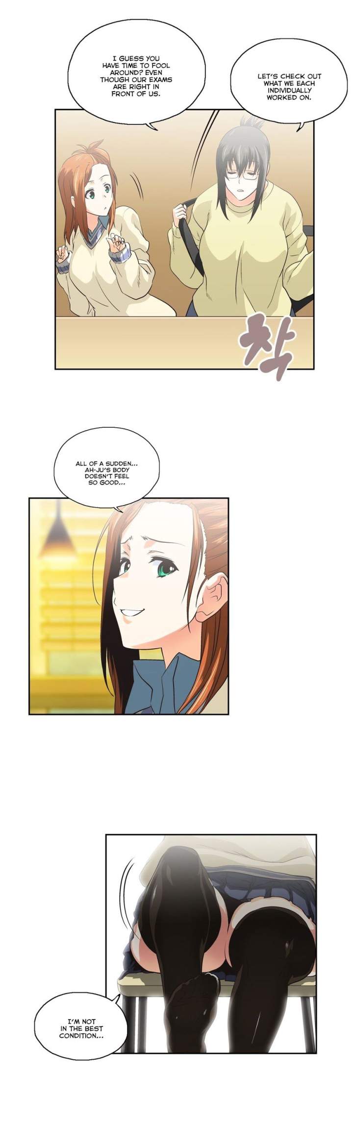 SStudy - Chapter 64 [photo 13] - MangaPorn