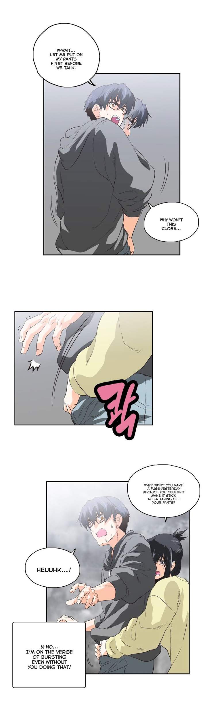 SStudy - Chapter 64 [photo 21] - MangaPorn