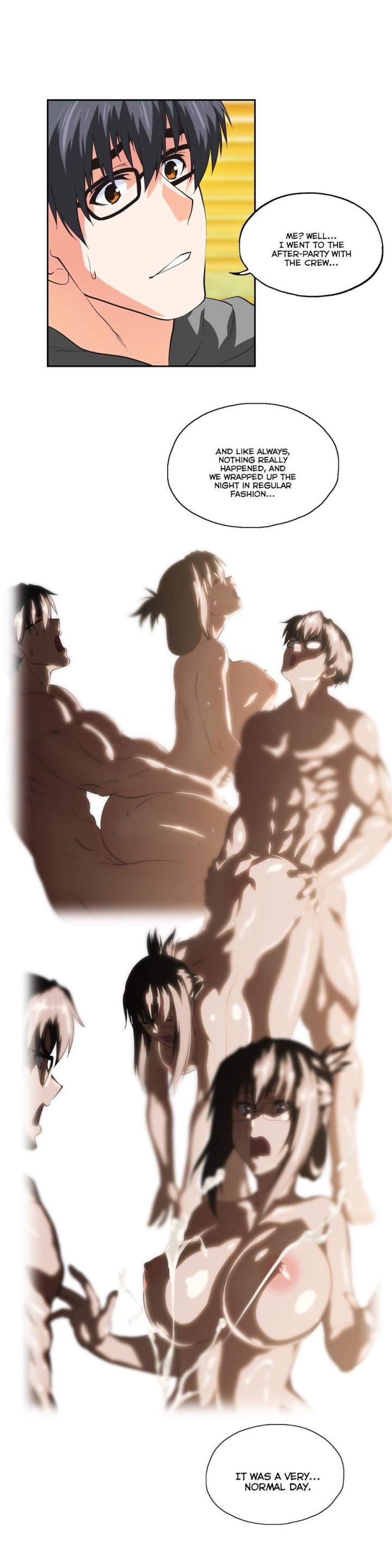 SStudy - Chapter 64 [photo 7] - MangaPorn