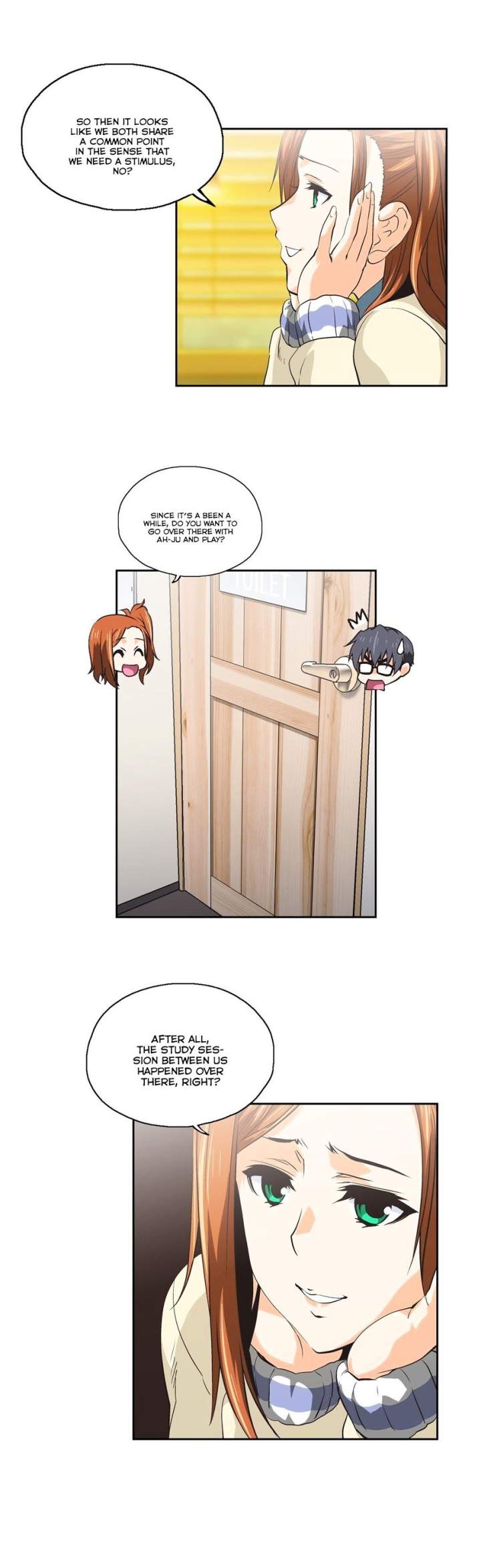 SStudy - Chapter 64 [photo 8] - MangaPorn