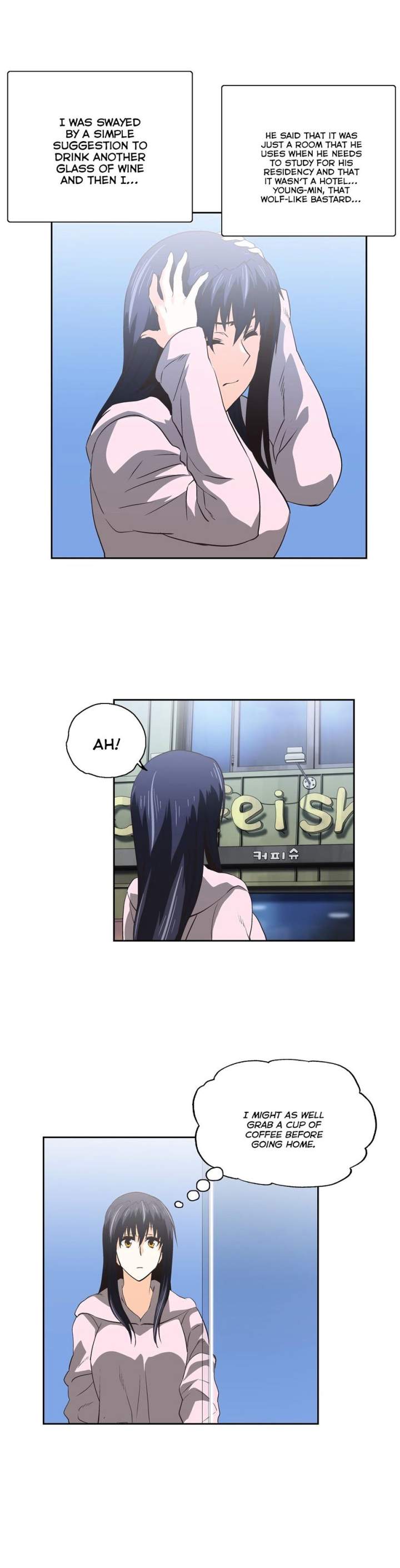 SStudy - Chapter 65 [photo 10] - MangaPorn