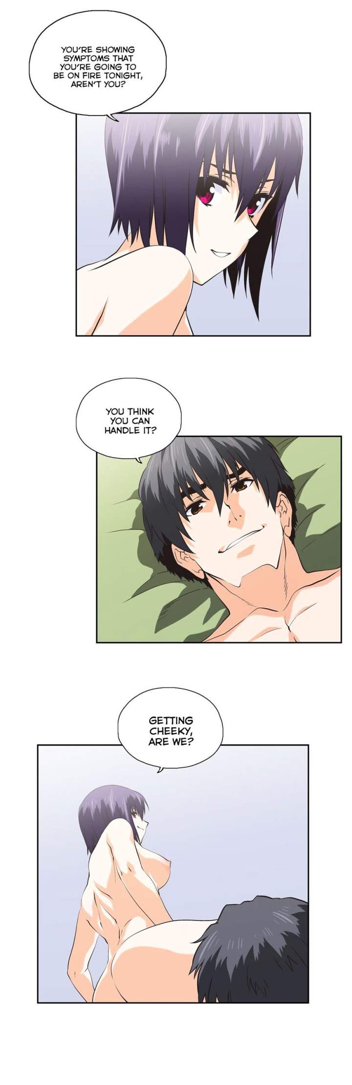 SStudy - Chapter 72 [photo 23] - MangaPorn