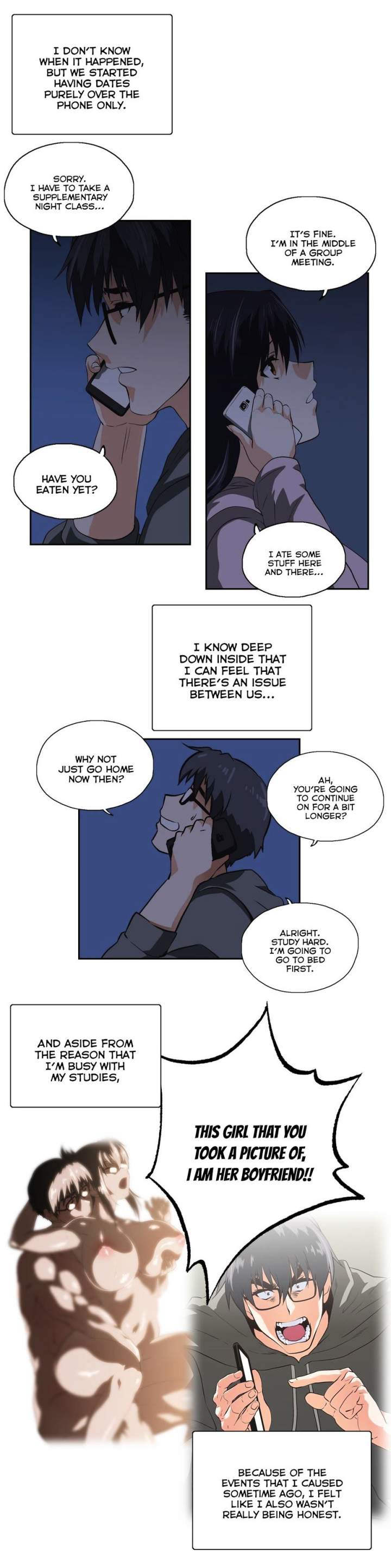SStudy - Chapter 72 [photo 9] - MangaPorn