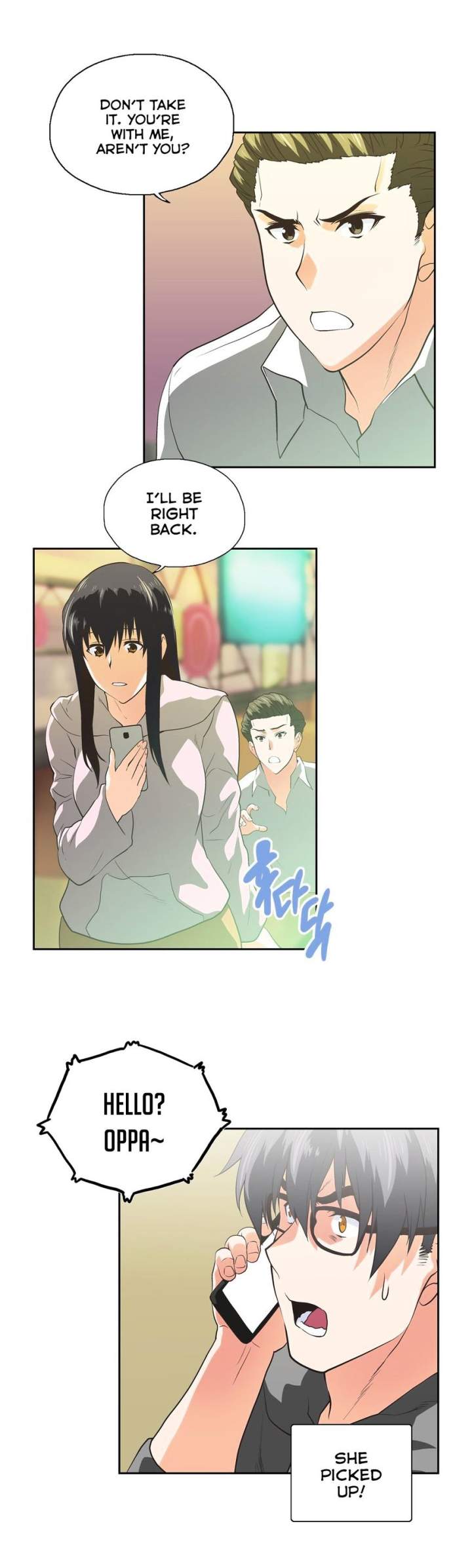 SStudy - Chapter 74 [photo 12] - MangaPorn