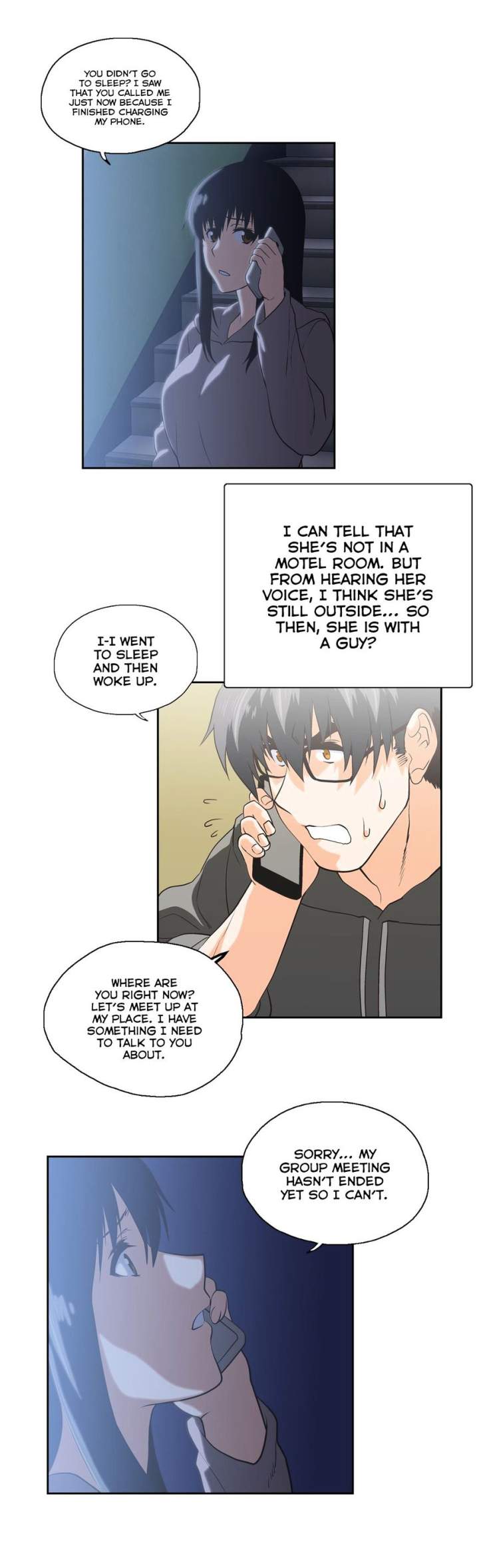 SStudy - Chapter 74 [photo 13] - MangaPorn