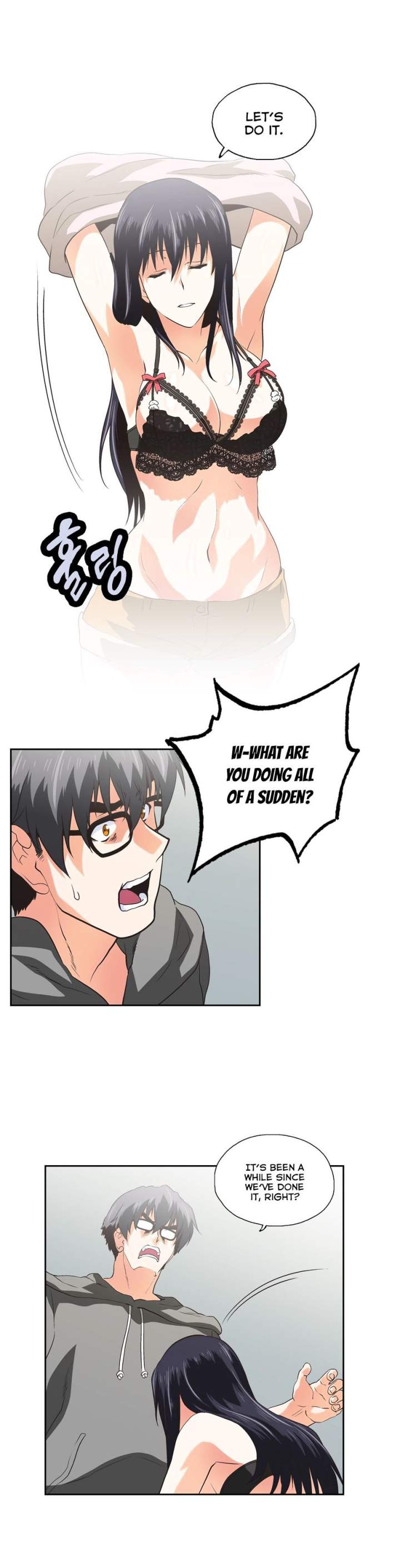 SStudy - Chapter 74 [photo 18] - MangaPorn