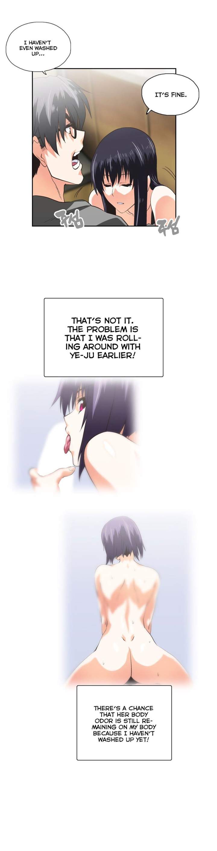 SStudy - Chapter 74 [photo 19] - MangaPorn