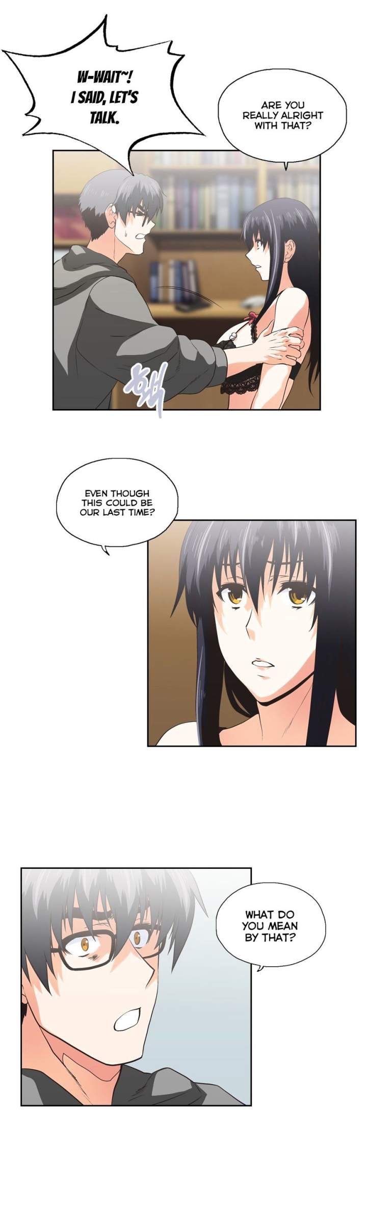 SStudy - Chapter 74 [photo 20] - MangaPorn