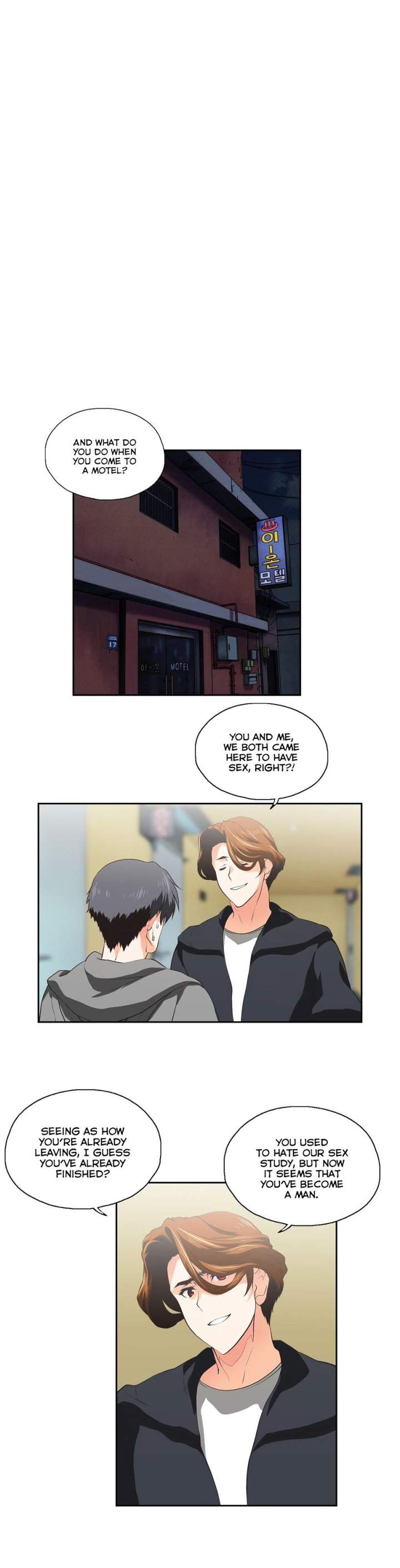 SStudy - Chapter 74 [photo 3] - MangaPorn