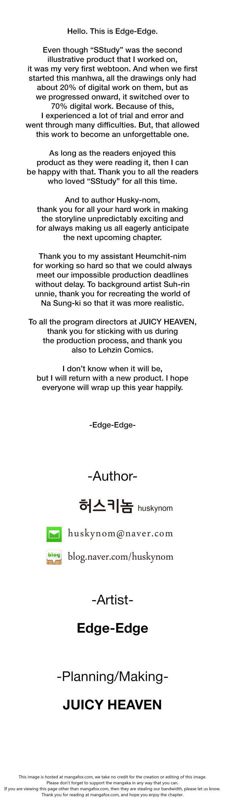 SStudy - Chapter 77.5 [photo 2] - MangaPorn