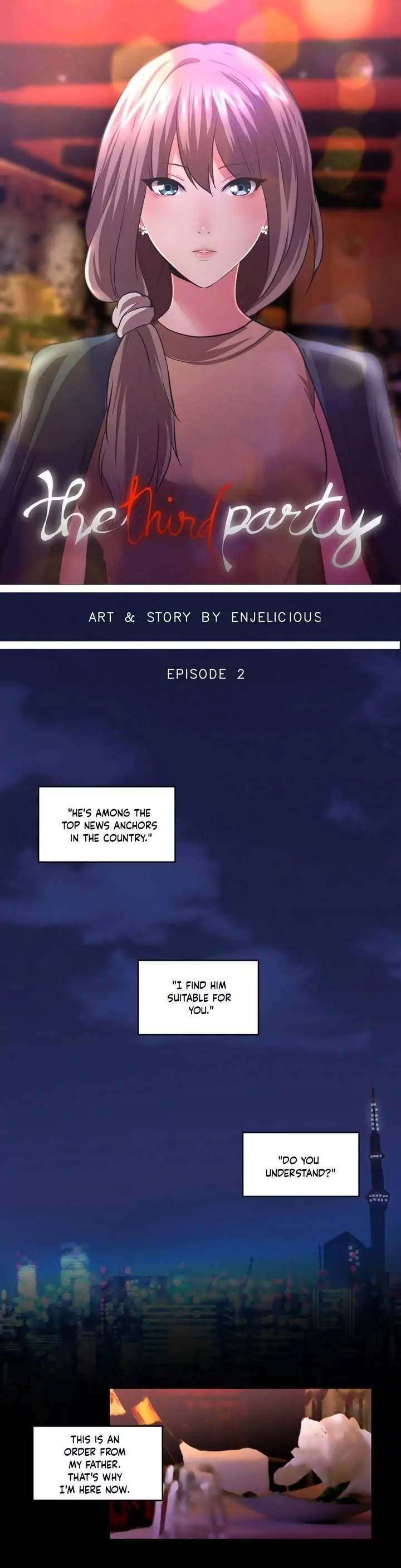 The Third Party - Chapter 2 [photo 2] - MangaPorn