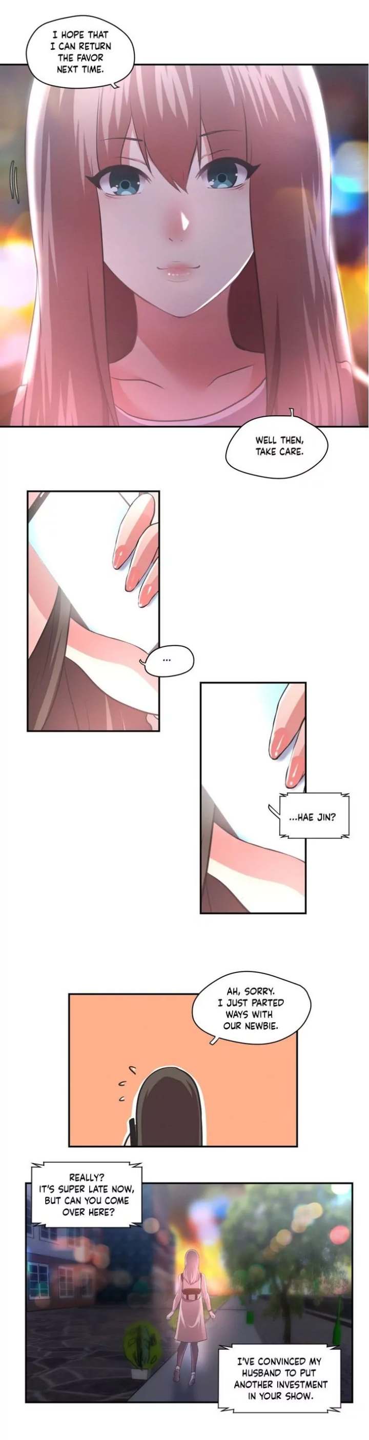 The Third Party - Chapter 3 [photo 18] - MangaPorn