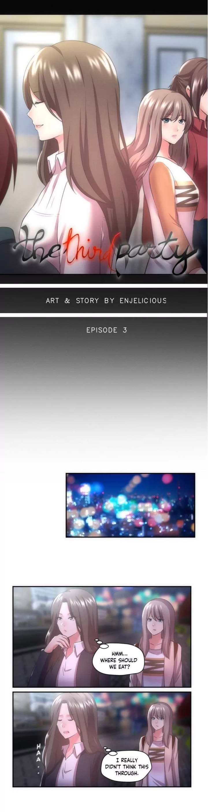 The Third Party - Chapter 3 [photo 4] - MangaPorn