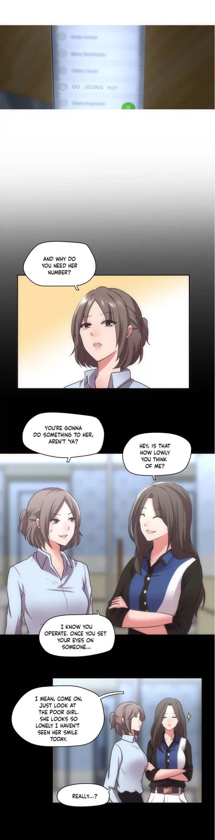 The Third Party - Chapter 4 [photo 3] - MangaPorn