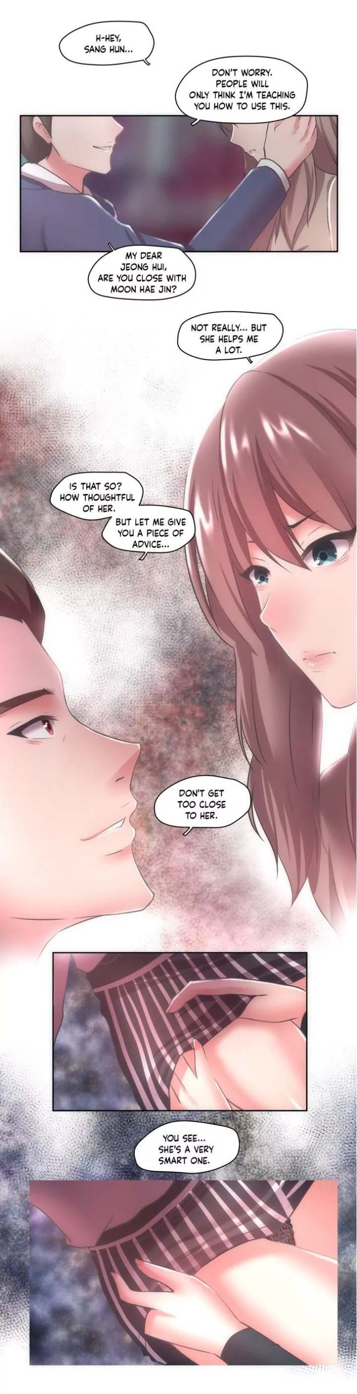 The Third Party - Chapter 5 [photo 11] - MangaPorn