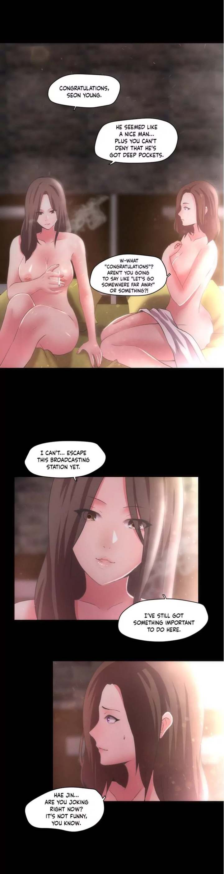 The Third Party - Chapter 6 [photo 6] - MangaPorn