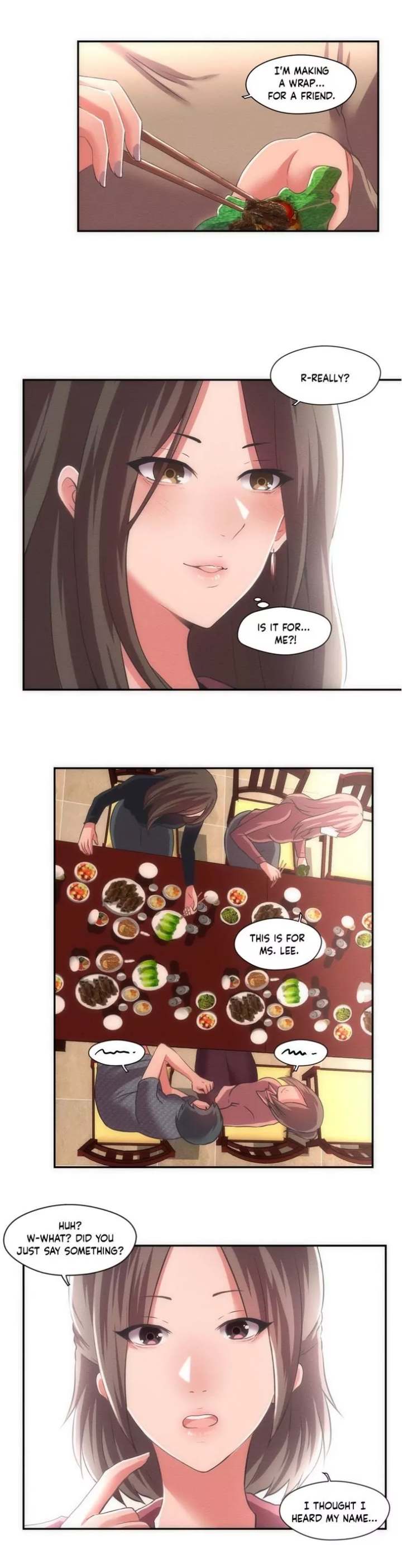 The Third Party - Chapter 7 [photo 4] - MangaPorn