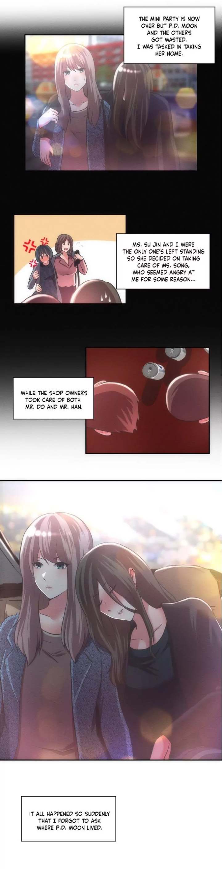 The Third Party - Chapter 7 [photo 7] - MangaPorn