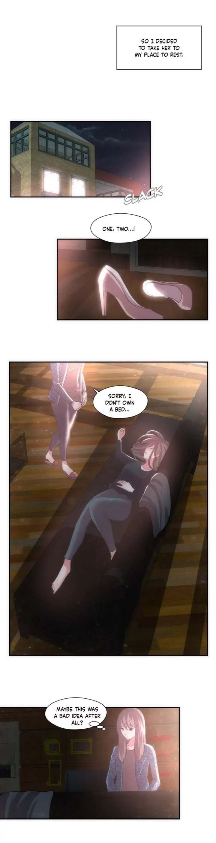 The Third Party - Chapter 7 [photo 8] - MangaPorn