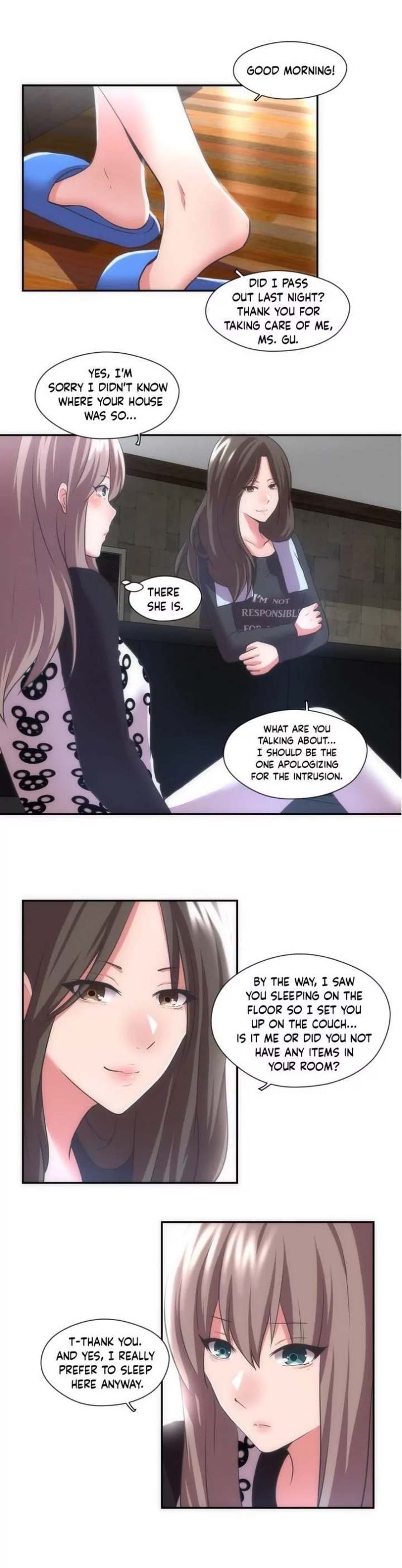 The Third Party - Chapter 8 [photo 4] - MangaPorn
