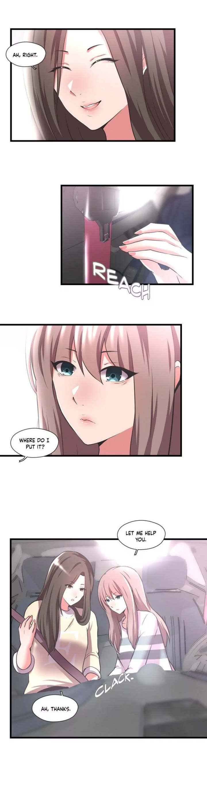 The Third Party - Chapter 9 [photo 3] - MangaPorn