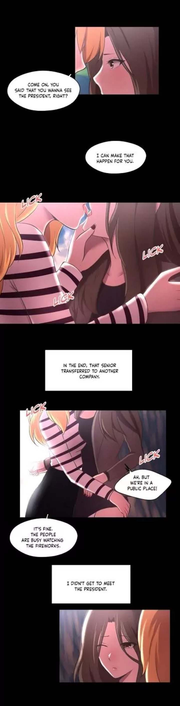 The Third Party - Chapter 10 [photo 2] - MangaPorn