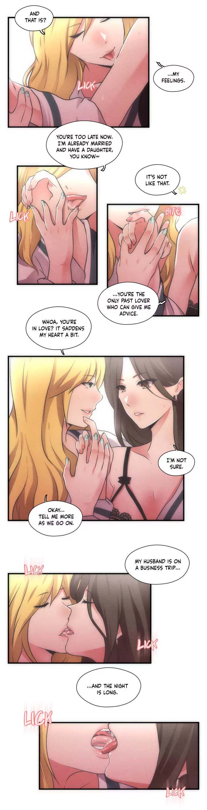 The Third Party - Chapter 14 [photo 15] - MangaPorn