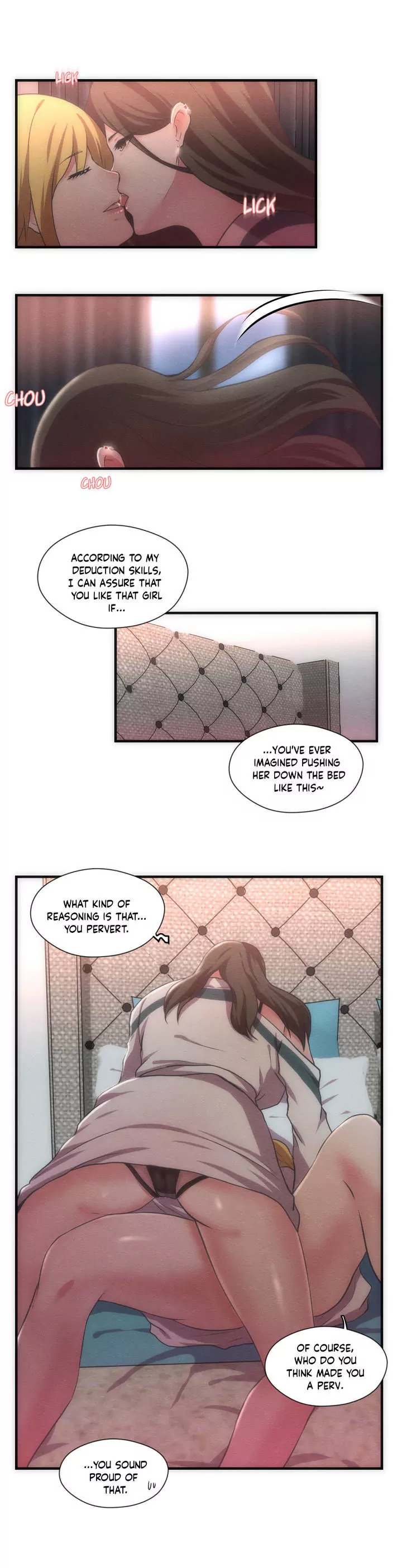 The Third Party - Chapter 14 [photo 16] - MangaPorn