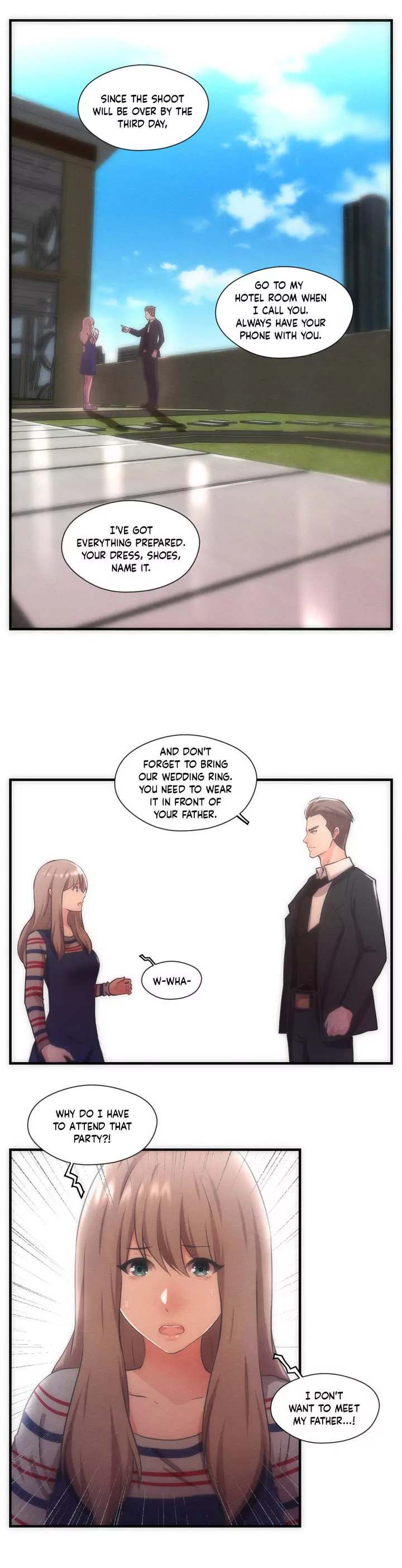 The Third Party - Chapter 14 [photo 4] - MangaPorn