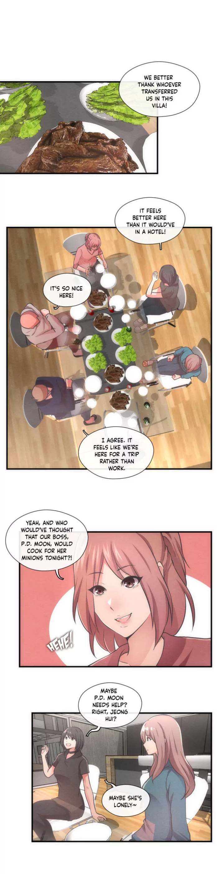 The Third Party - Chapter 16 [photo 17] - MangaPorn