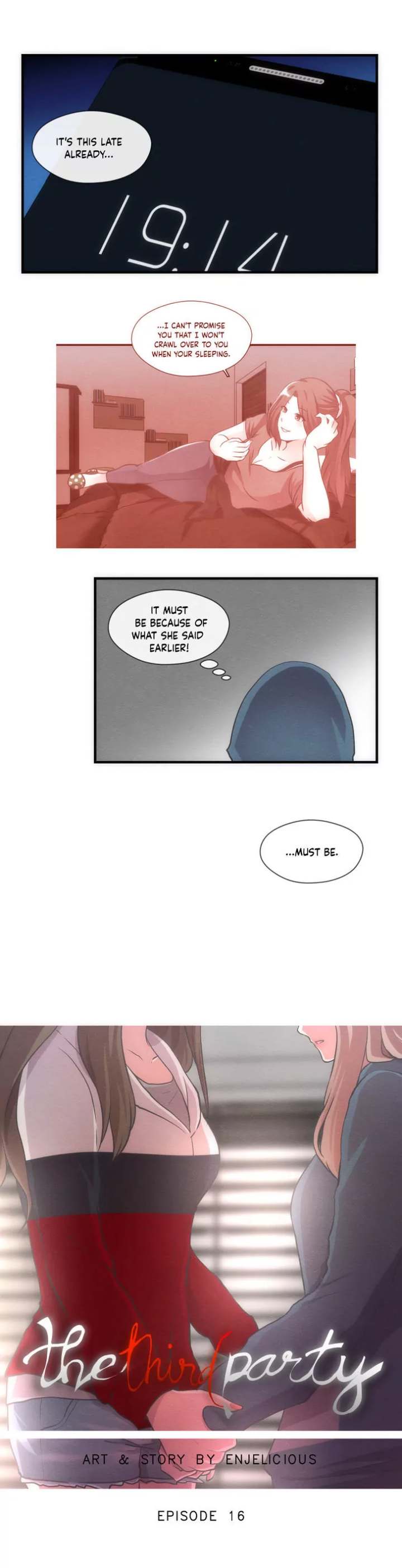 The Third Party - Chapter 16 [photo 5] - MangaPorn