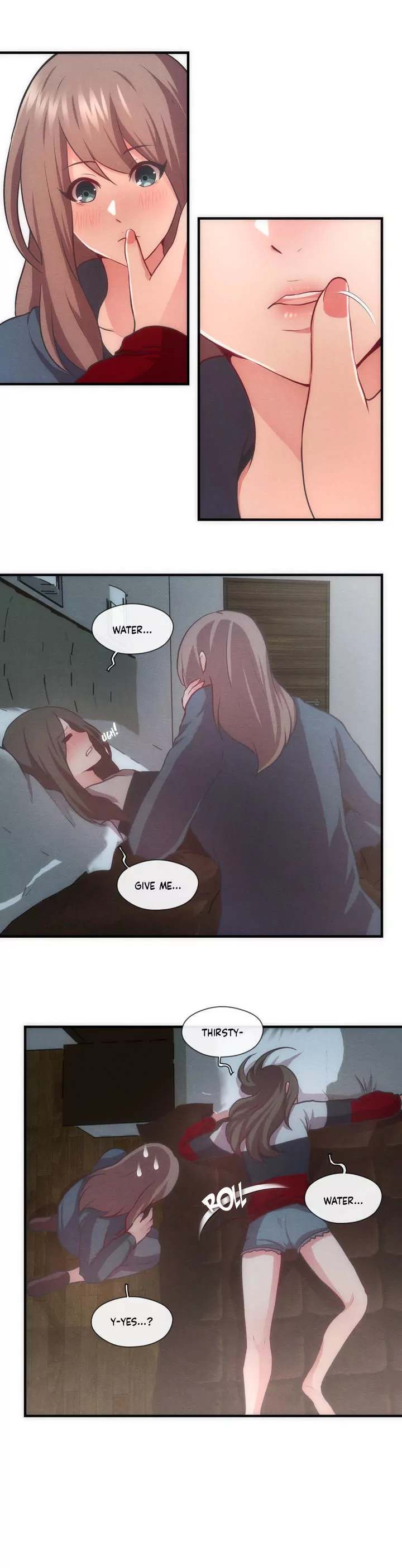 The Third Party - Chapter 17 [photo 11] - MangaPorn