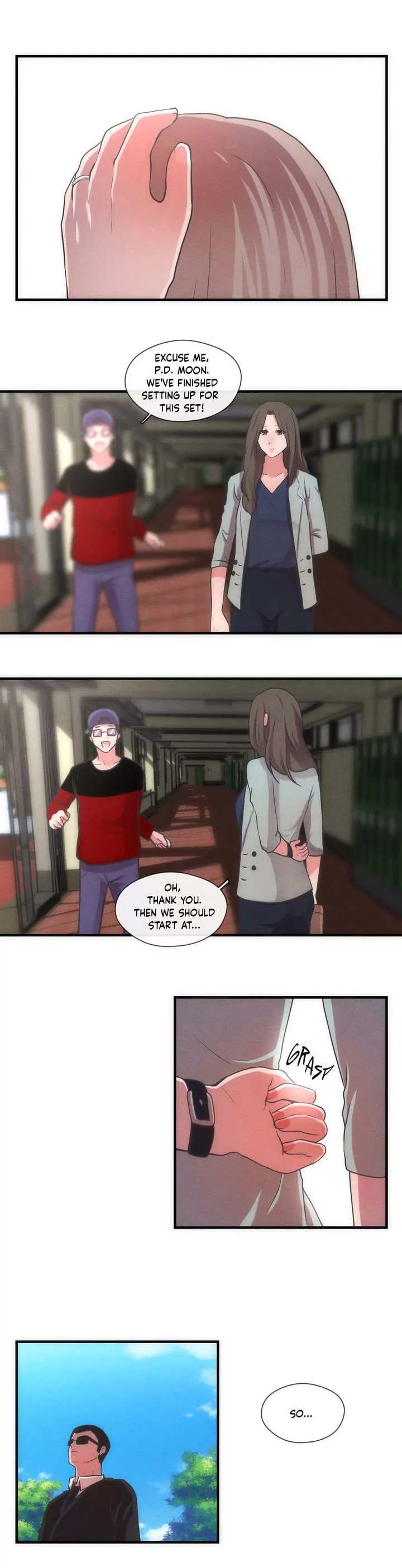 The Third Party - Chapter 17 [photo 14] - MangaPorn