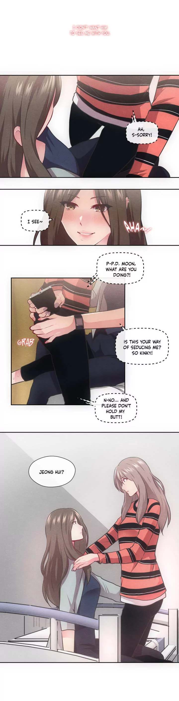 The Third Party - Chapter 18 [photo 13] - MangaPorn