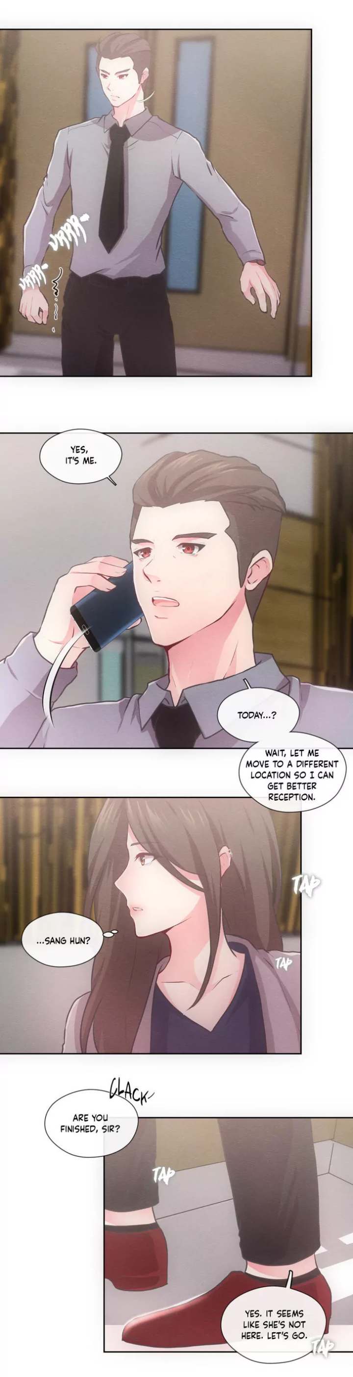 The Third Party - Chapter 19 [photo 2] - MangaPorn