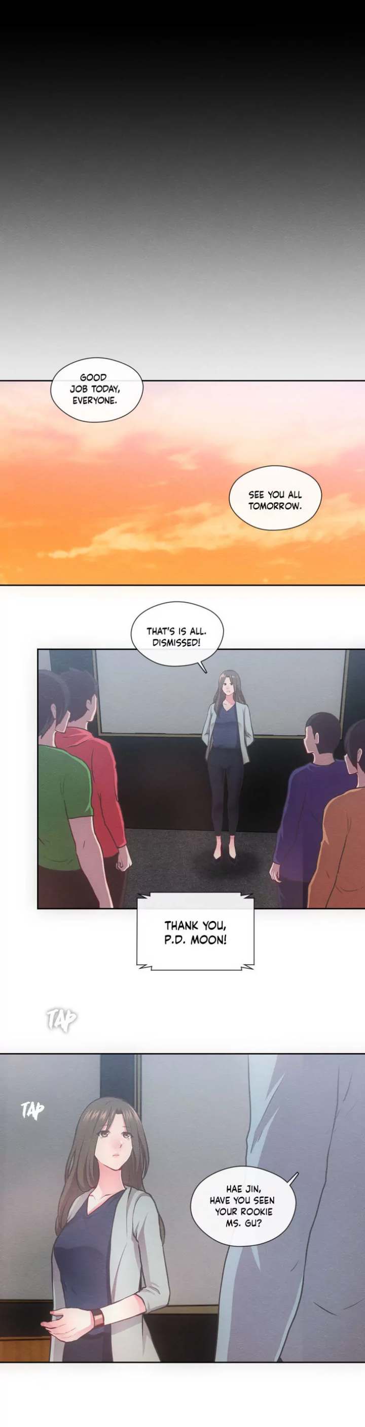 The Third Party - Chapter 19 [photo 8] - MangaPorn