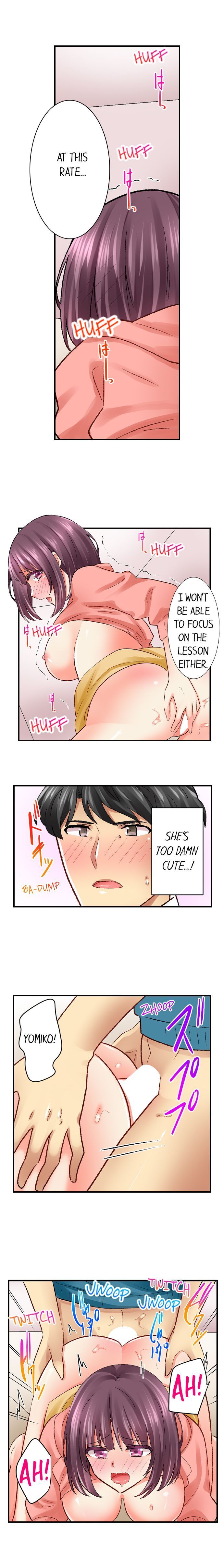 Our Kinky Newlywed Life - Chapter 39 [photo 2] - MangaPorn