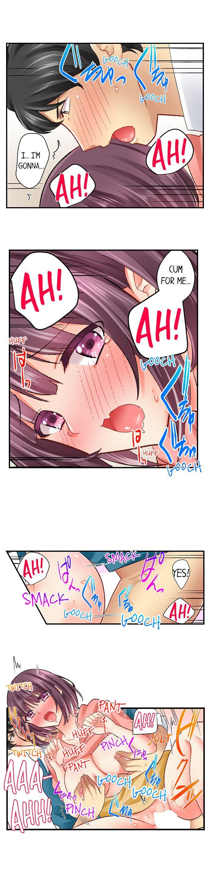 Our Kinky Newlywed Life - Chapter 39 [photo 7] - MangaPorn