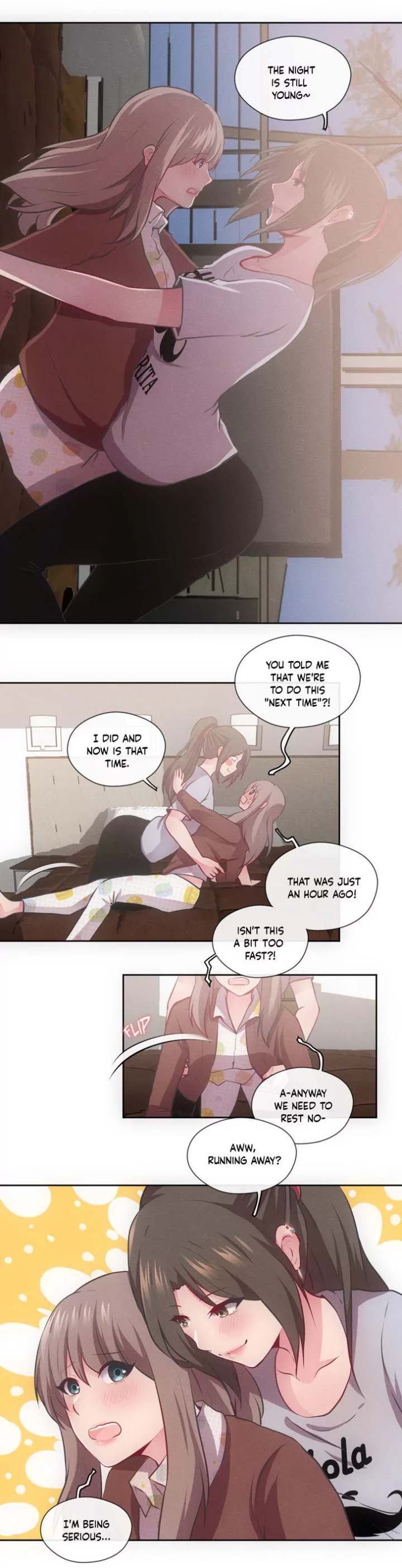 The Third Party - Chapter 21 [photo 14] - MangaPorn