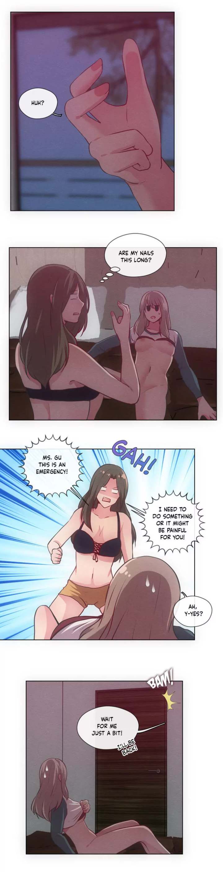 The Third Party - Chapter 26 [photo 4] - MangaPorn