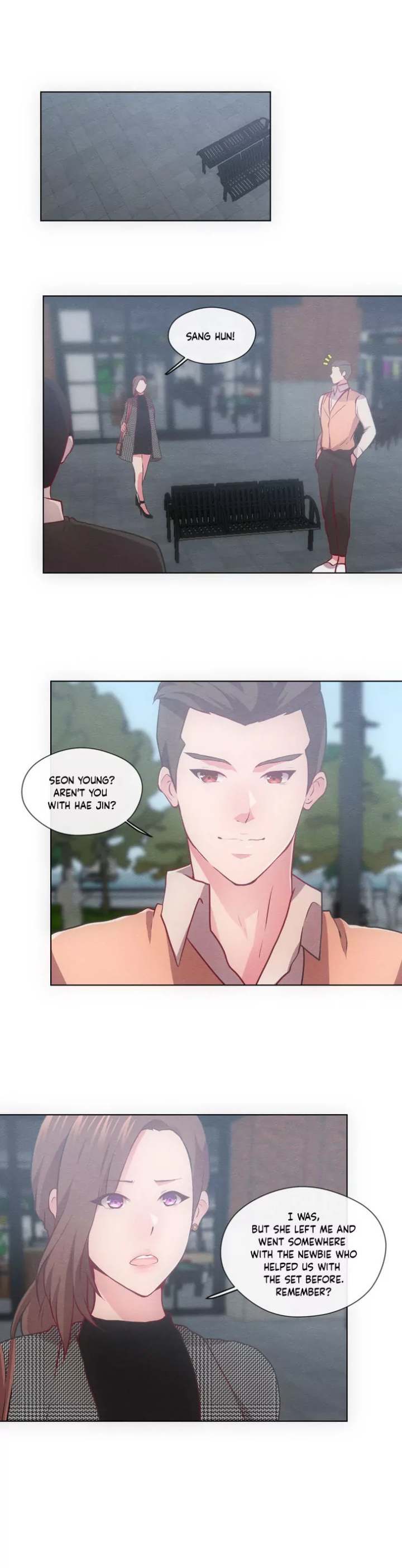 The Third Party - Chapter 27 [photo 2] - MangaPorn