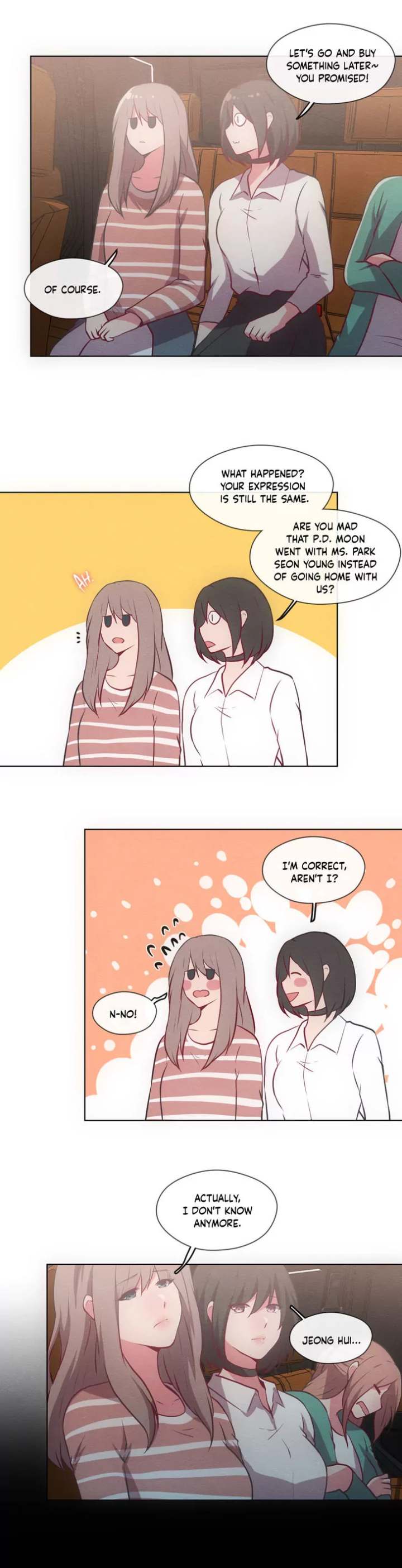 The Third Party - Chapter 28 [photo 18] - MangaPorn