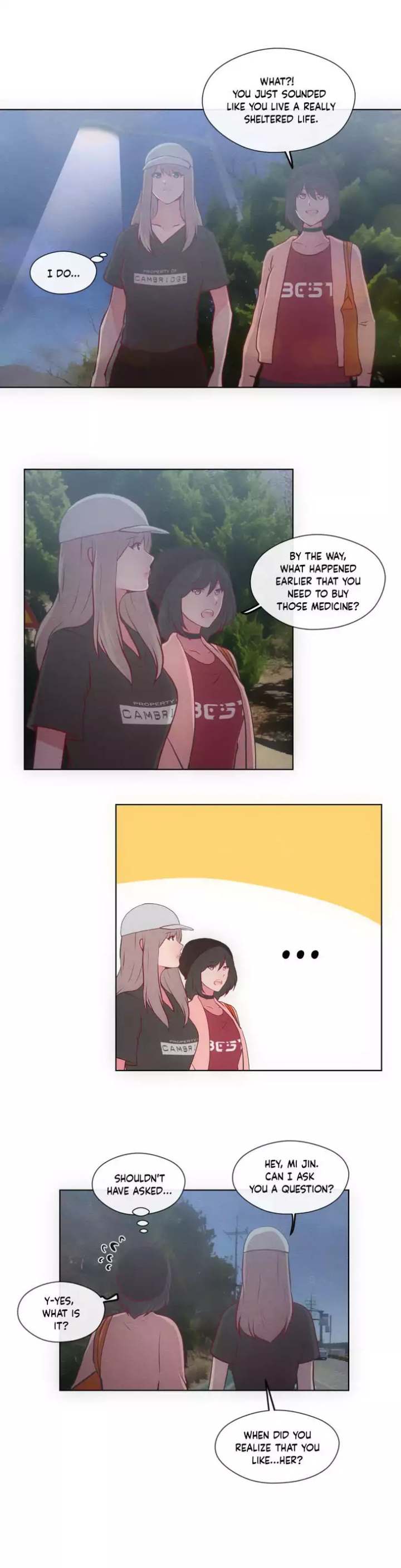 The Third Party - Chapter 29 [photo 7] - MangaPorn