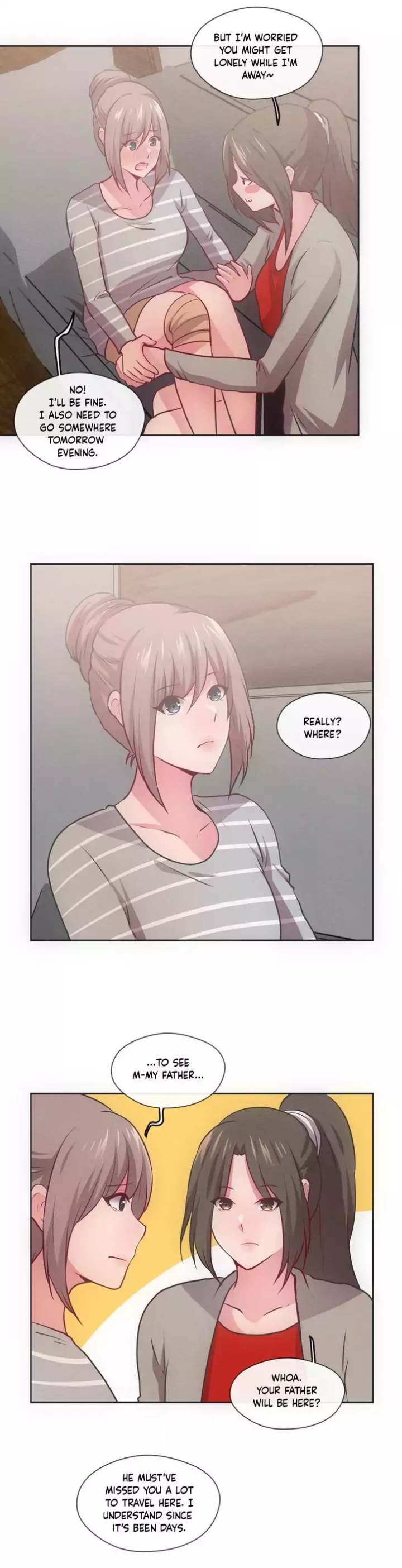 The Third Party - Chapter 30 [photo 3] - MangaPorn