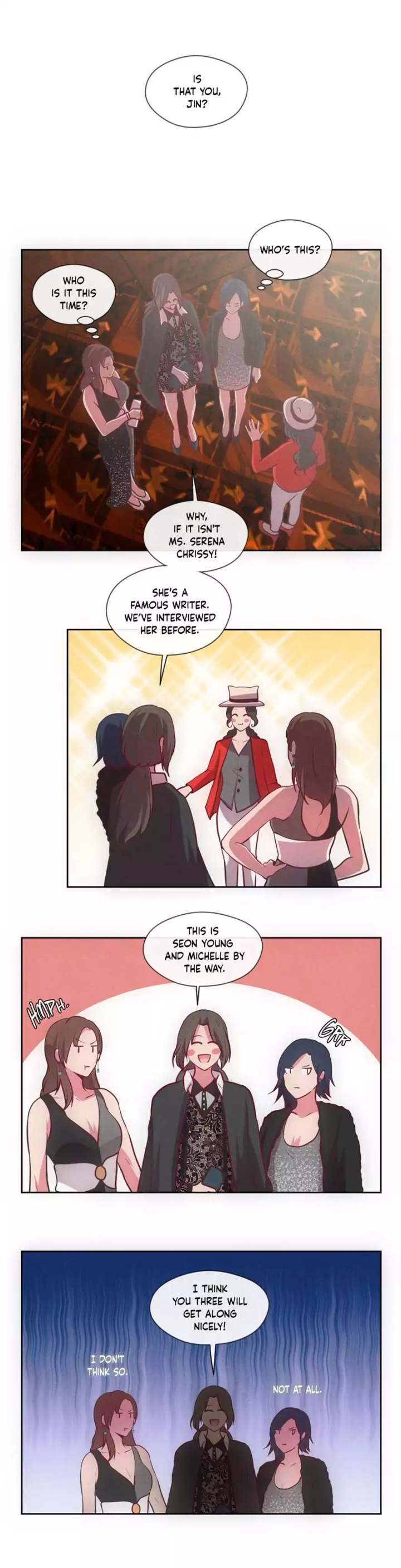 The Third Party - Chapter 33 [photo 7] - MangaPorn