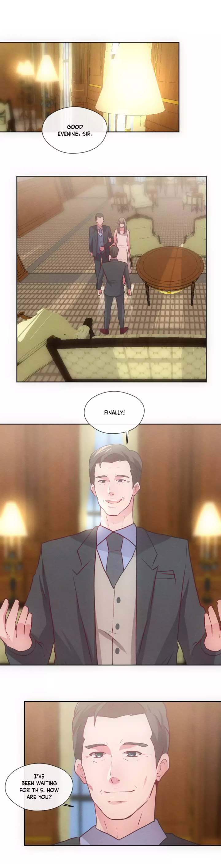 The Third Party - Chapter 34 [photo 3] - MangaPorn