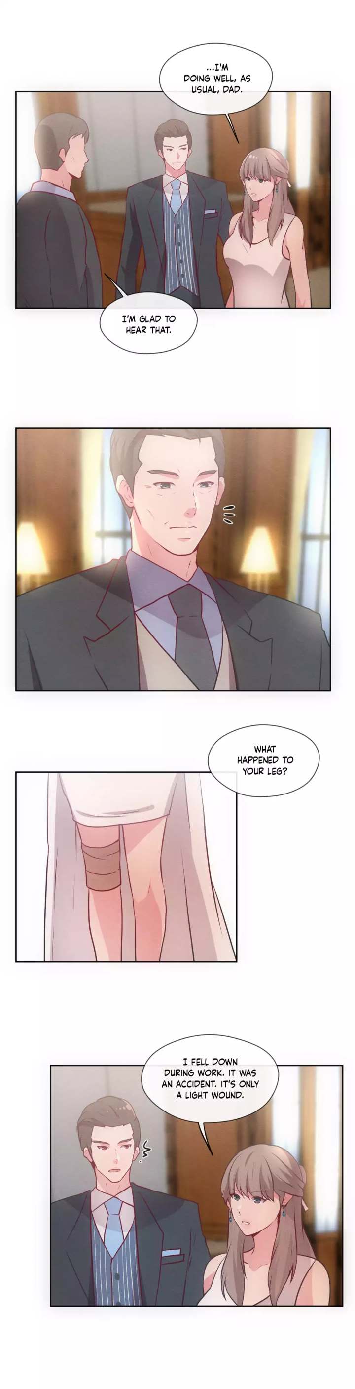 The Third Party - Chapter 34 [photo 4] - MangaPorn