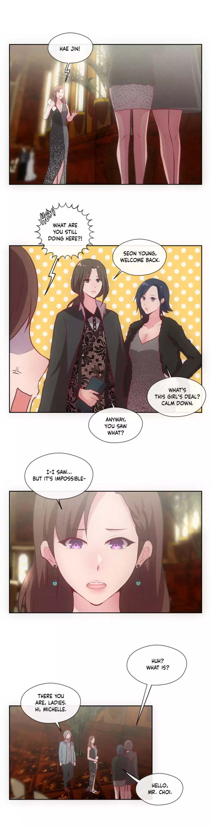 The Third Party - Chapter 34 [photo 7] - MangaPorn