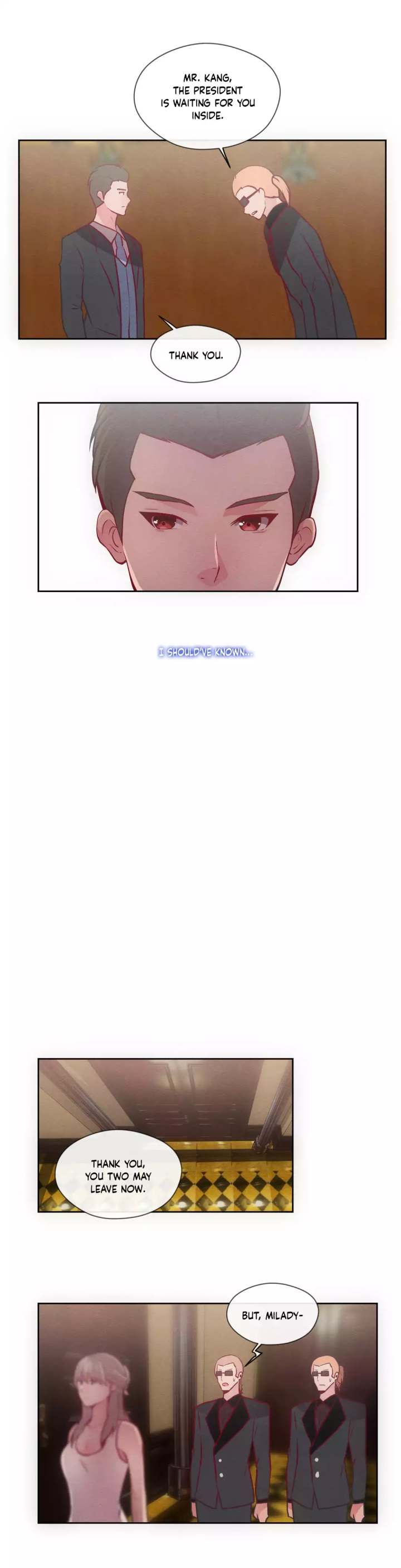 The Third Party - Chapter 35 [photo 6] - MangaPorn