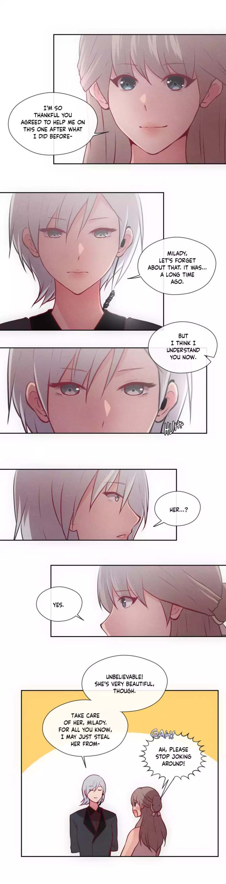 The Third Party - Chapter 35 [photo 8] - MangaPorn